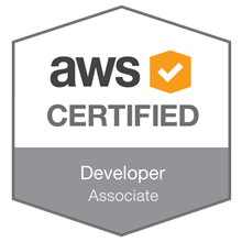 Amzzon Certified Developer Associate